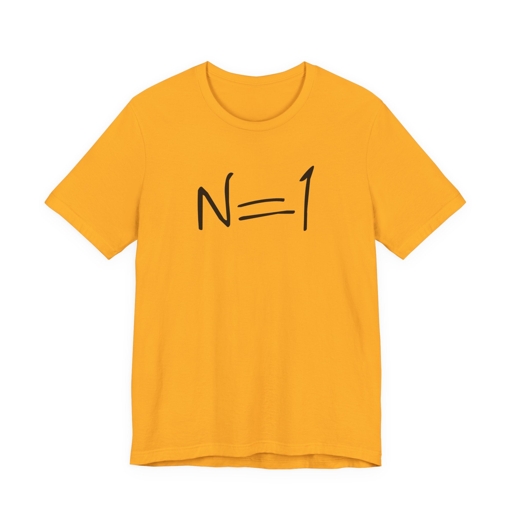 N=1 Clinical Trial Tee