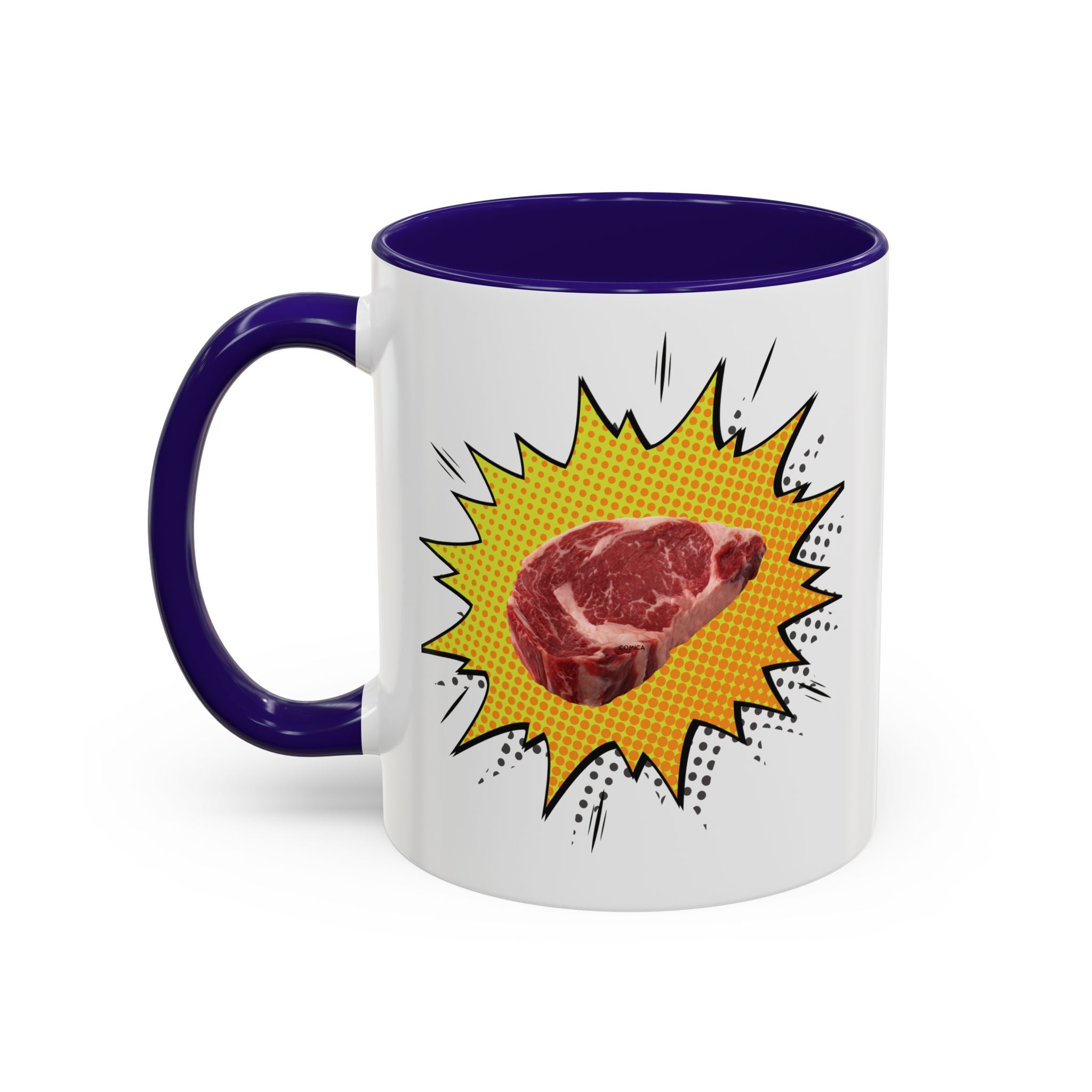 BAM! Ribeye Steak Mug (11oz & 15oz)