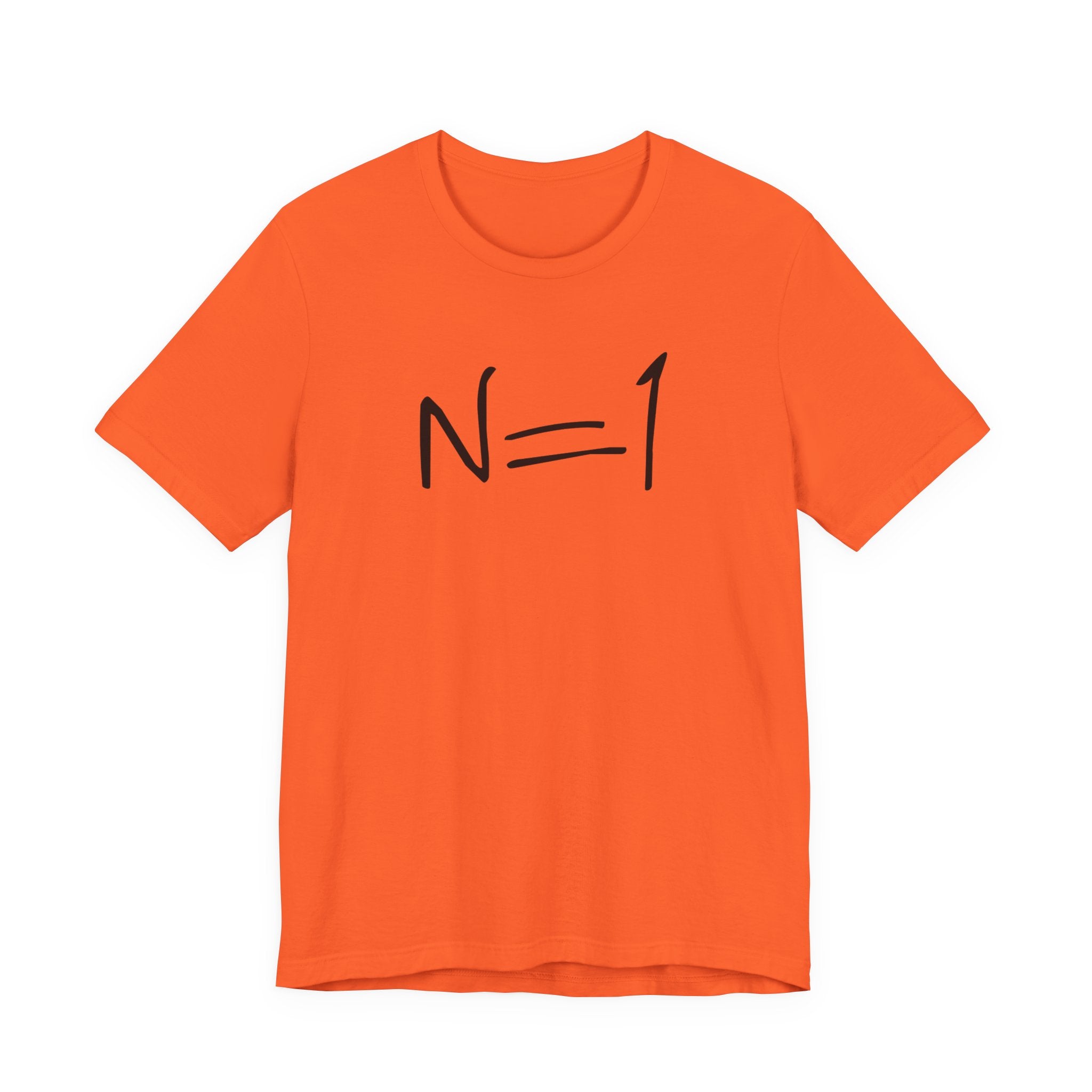 N=1 Clinical Trial Tee