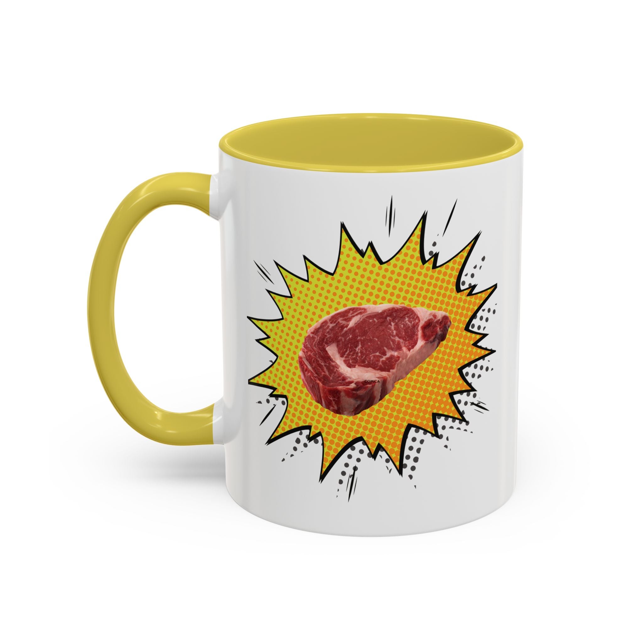 BAM! Ribeye Steak Mug (11oz & 15oz)