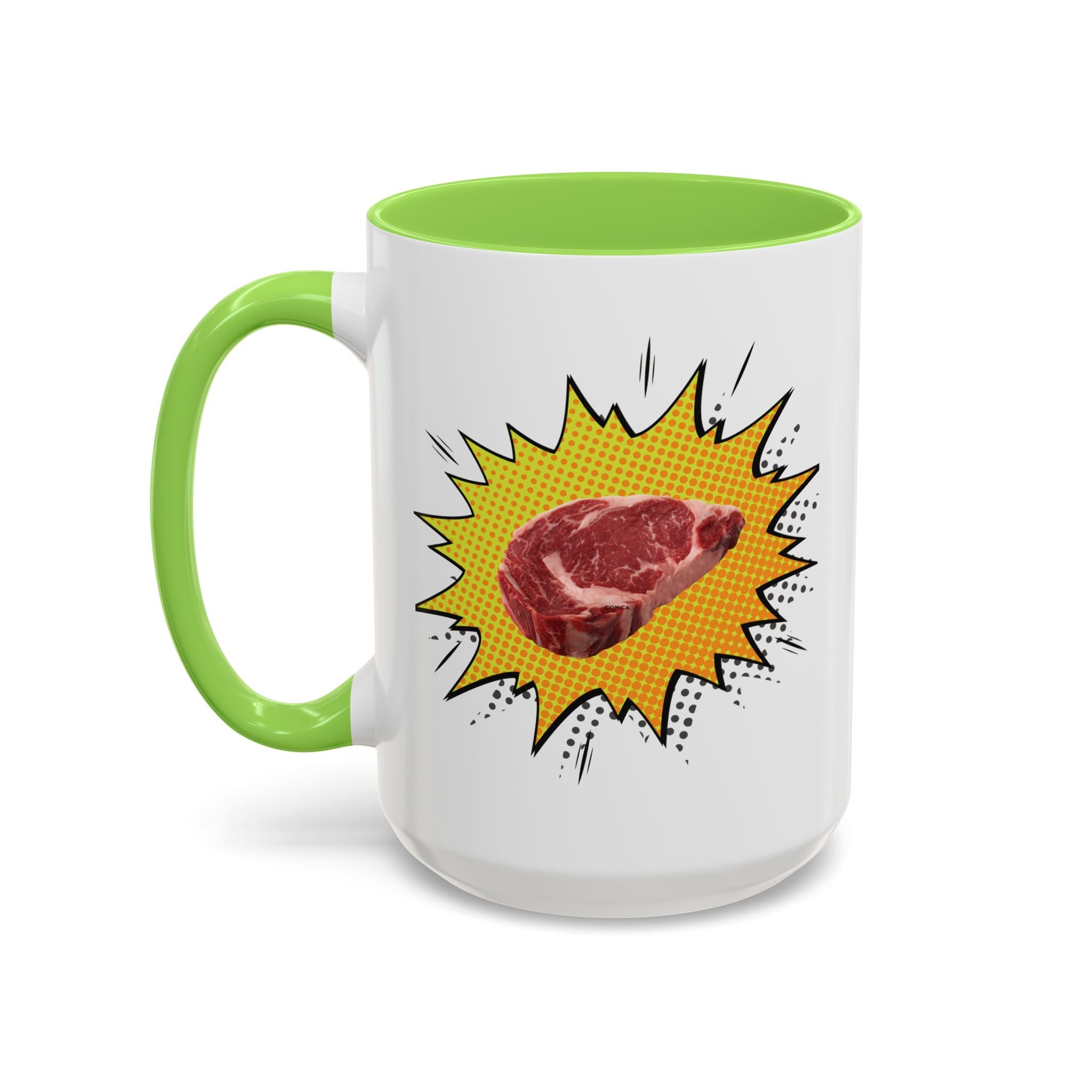 BAM! Ribeye Steak Mug (11oz & 15oz)