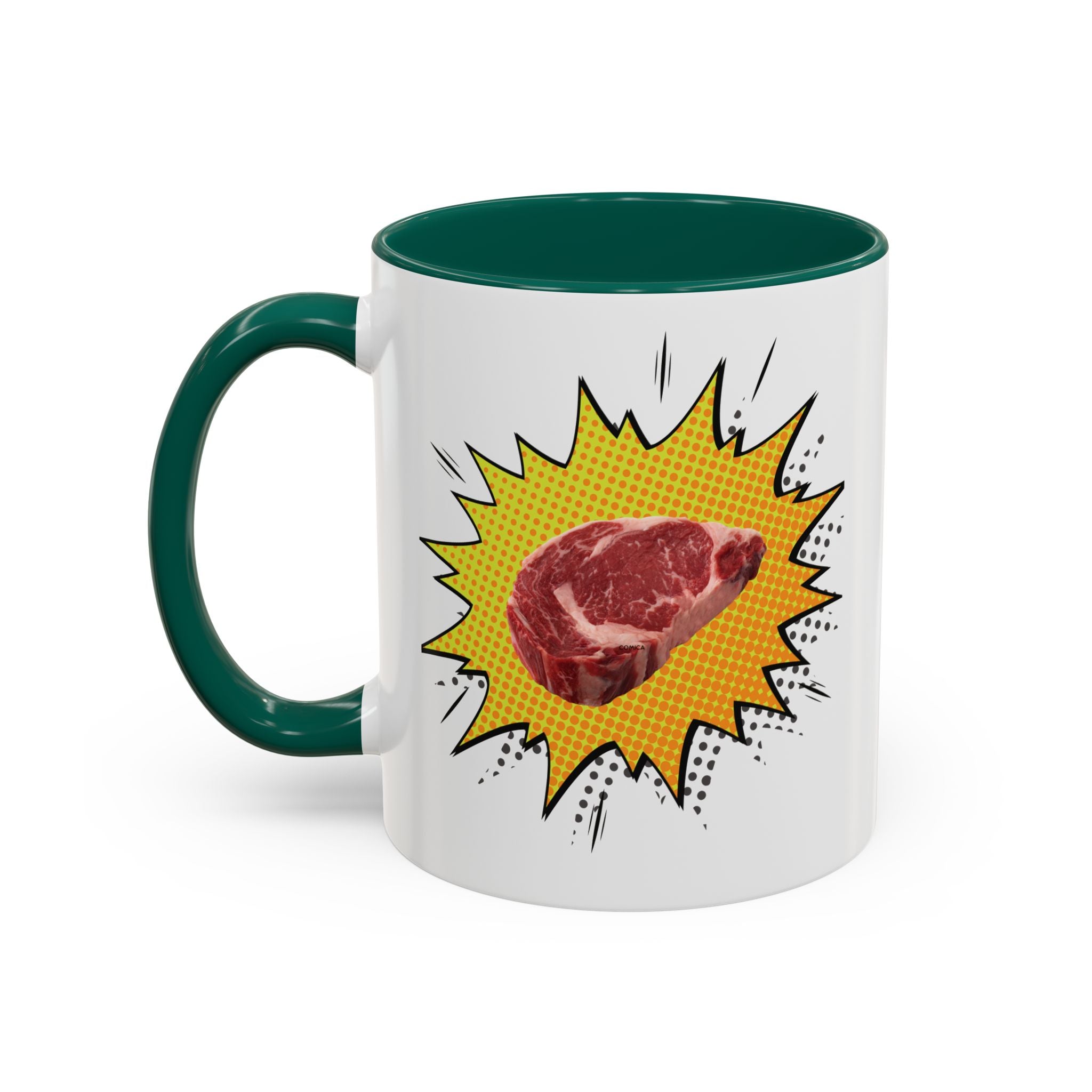 BAM! Ribeye Steak Mug (11oz & 15oz)