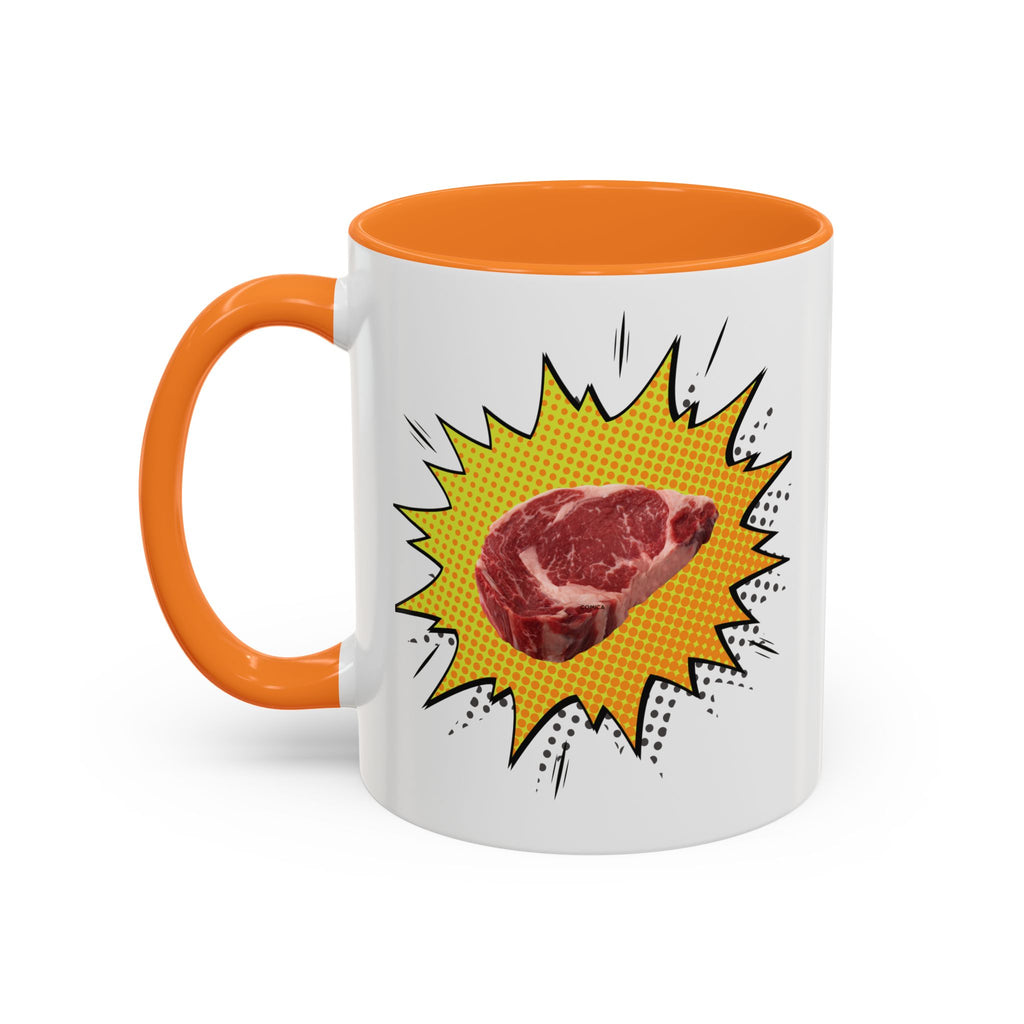 BAM! Ribeye Steak Mug (11oz & 15oz)