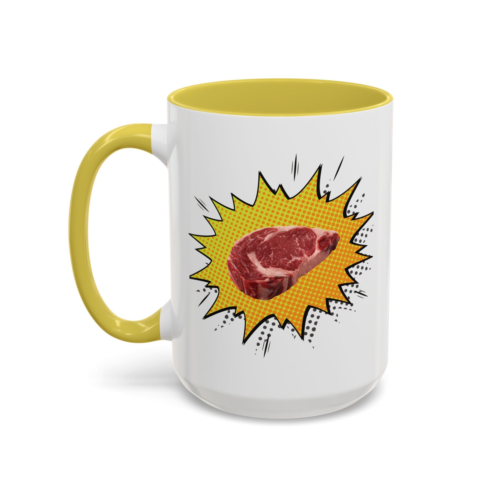BAM! Ribeye Steak Mug (11oz & 15oz)