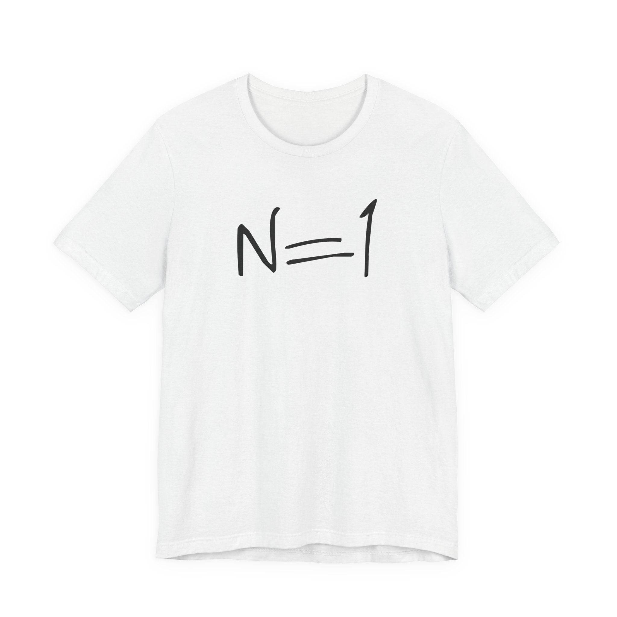 N=1 Clinical Trial Tee