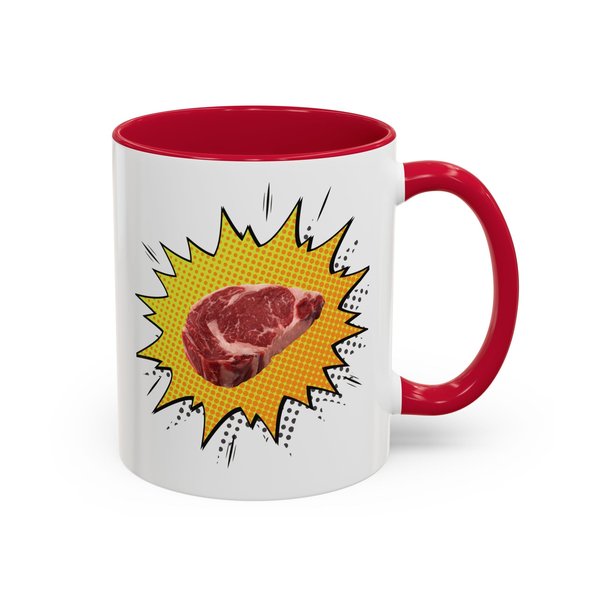 BAM! Ribeye Steak Mug (11oz & 15oz)