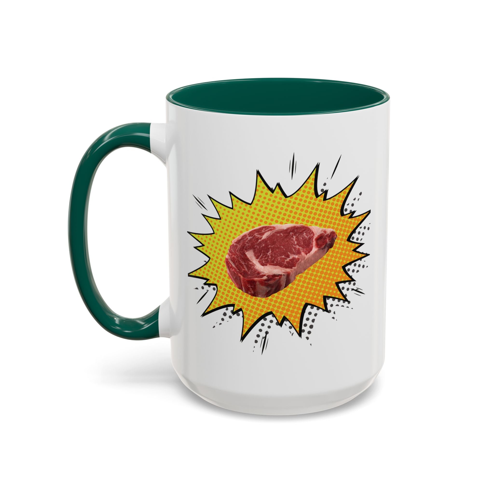 BAM! Ribeye Steak Mug (11oz & 15oz)