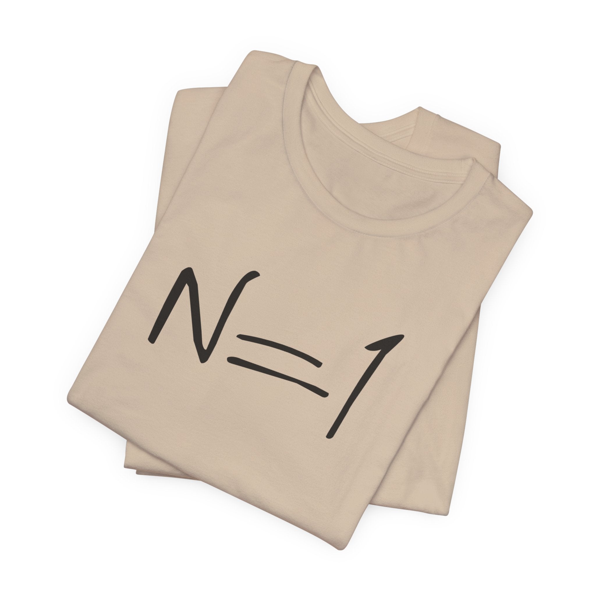 N=1 Clinical Trial Tee