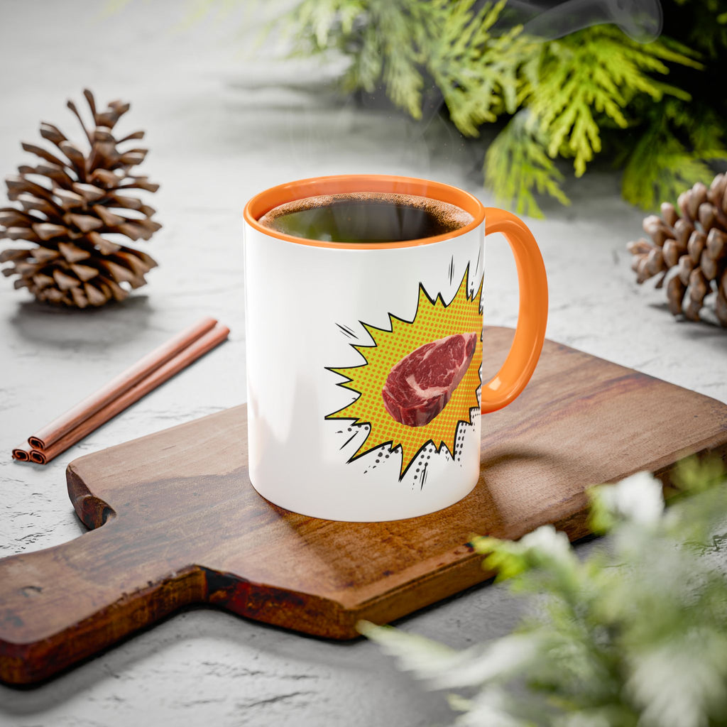 BAM! Ribeye Steak Mug (11oz & 15oz)