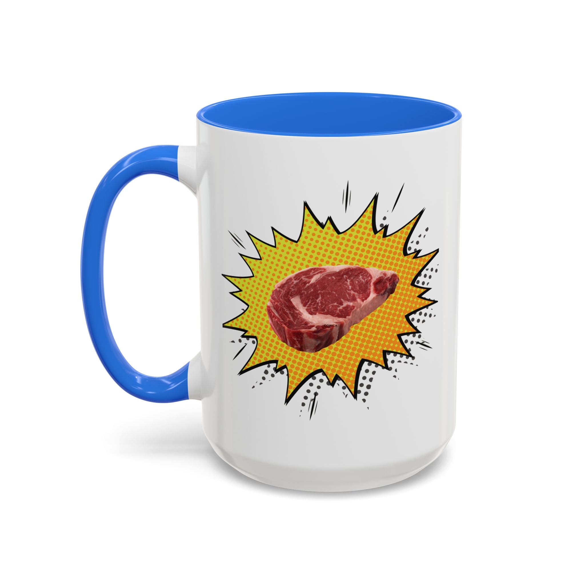 BAM! Ribeye Steak Mug (11oz & 15oz)