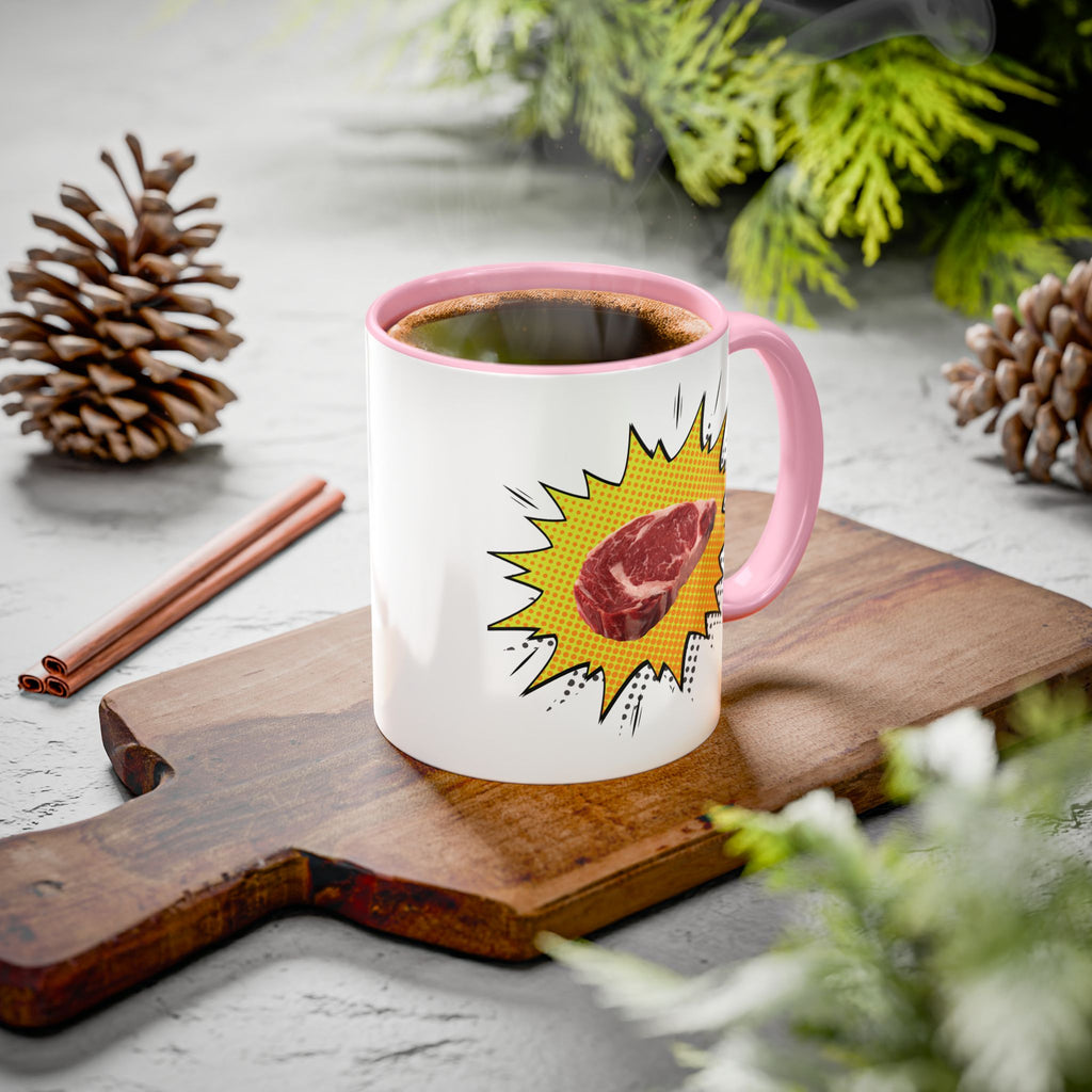 BAM! Ribeye Steak Mug (11oz & 15oz)