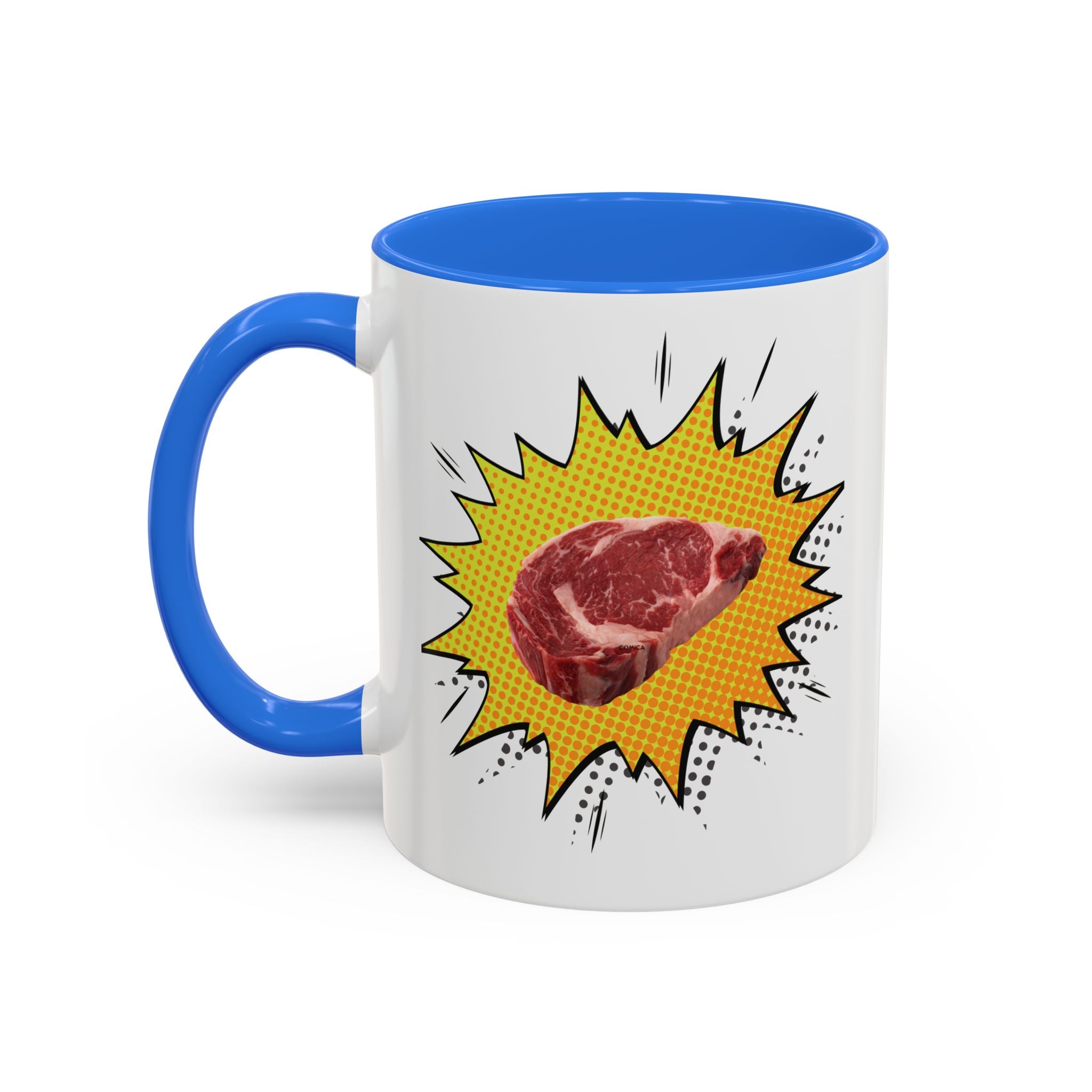 BAM! Ribeye Steak Mug (11oz & 15oz)