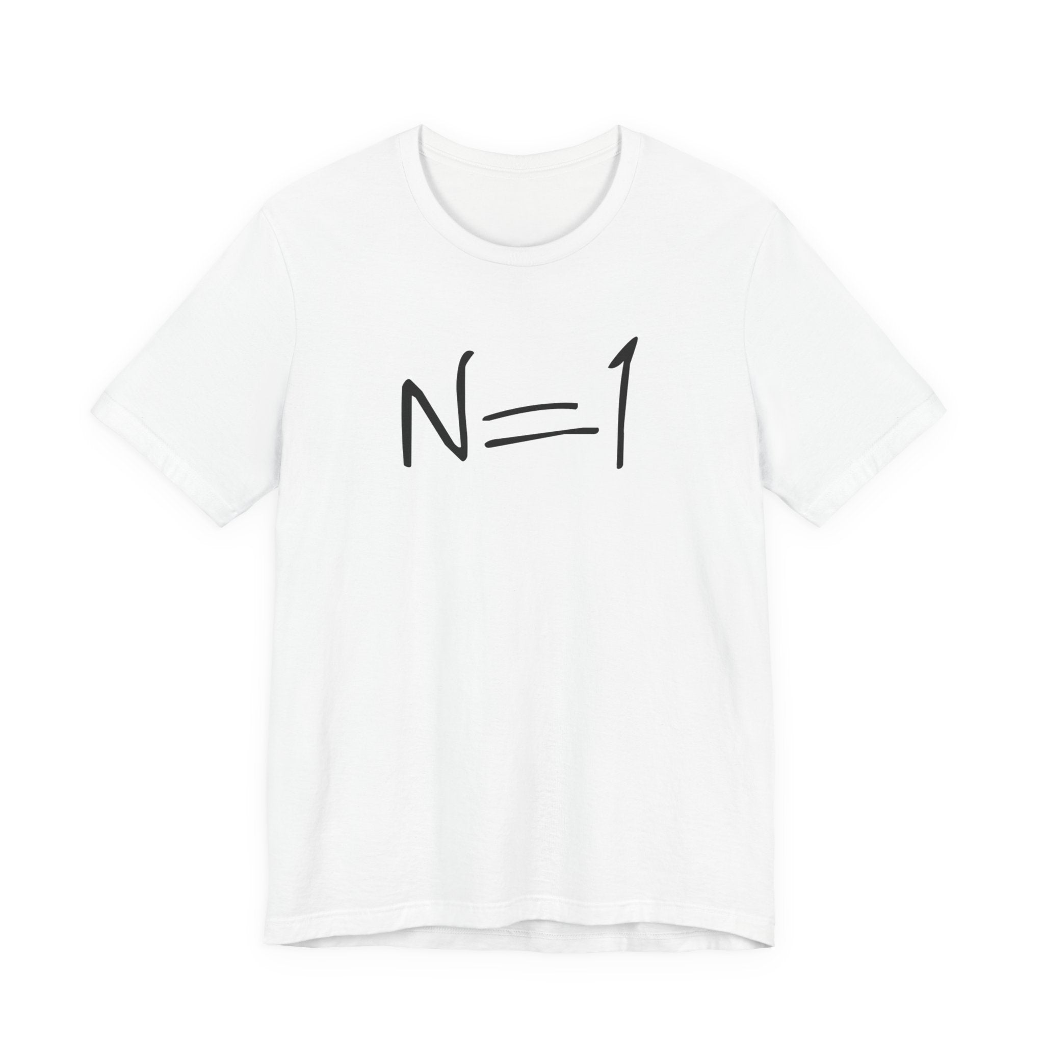 N=1 Clinical Trial Tee