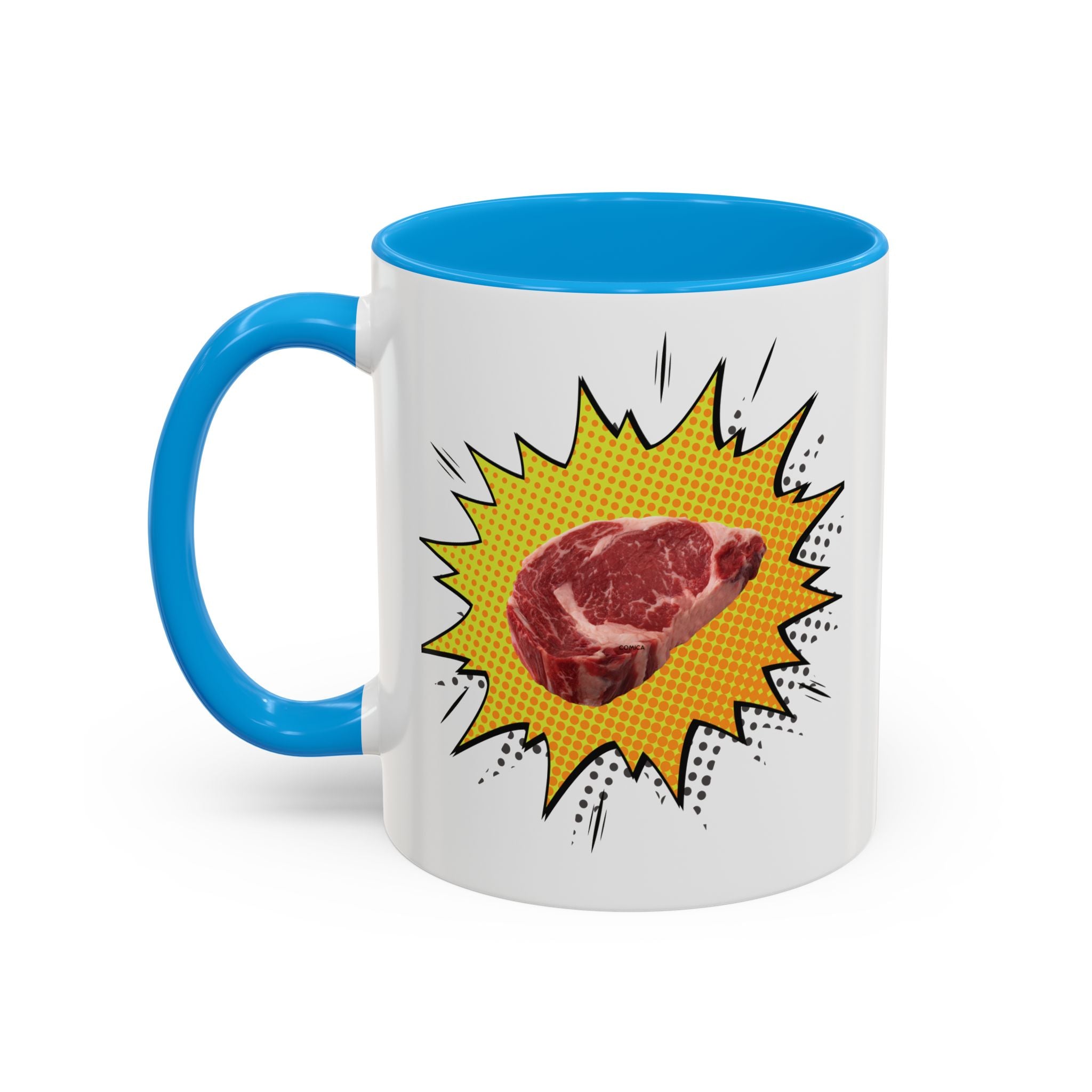 BAM! Ribeye Steak Mug (11oz & 15oz)