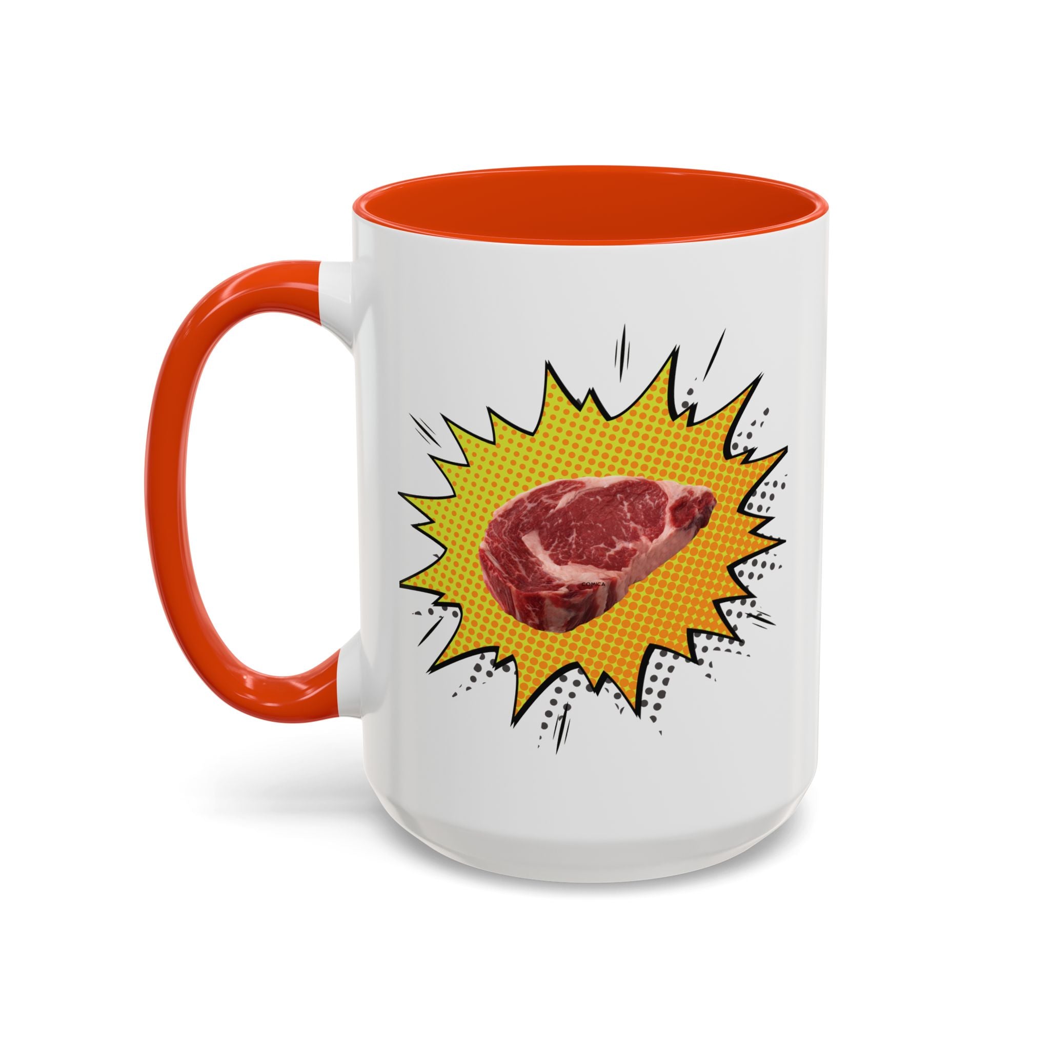 BAM! Ribeye Steak Mug (11oz & 15oz)