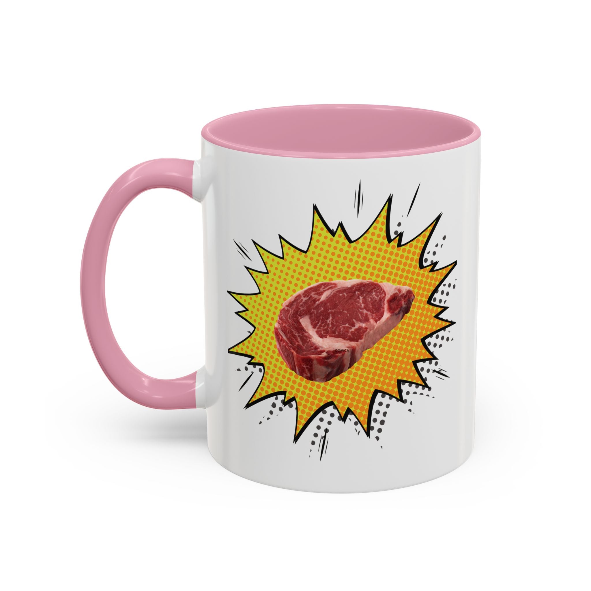 BAM! Ribeye Steak Mug (11oz & 15oz)
