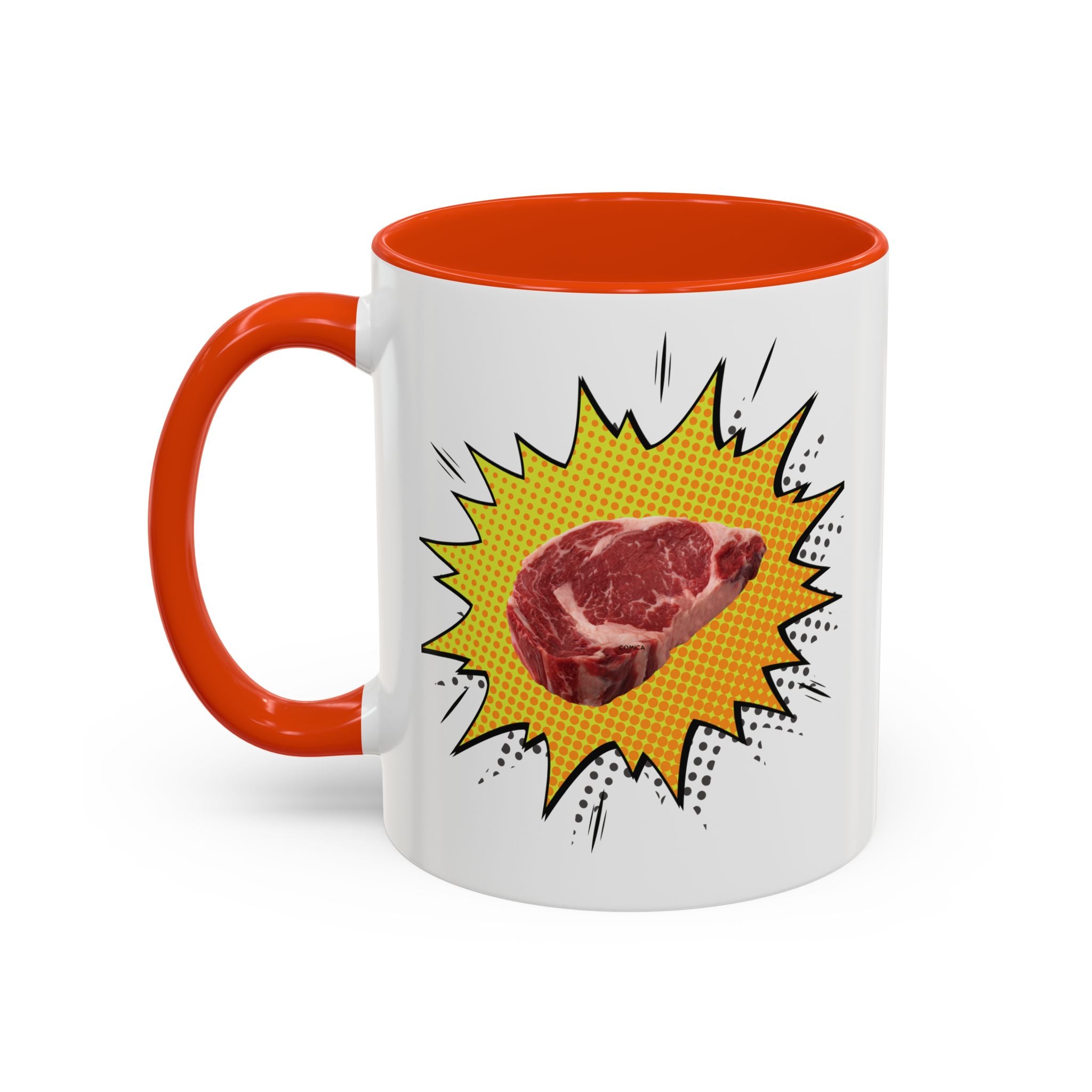 BAM! Ribeye Steak Mug (11oz & 15oz)