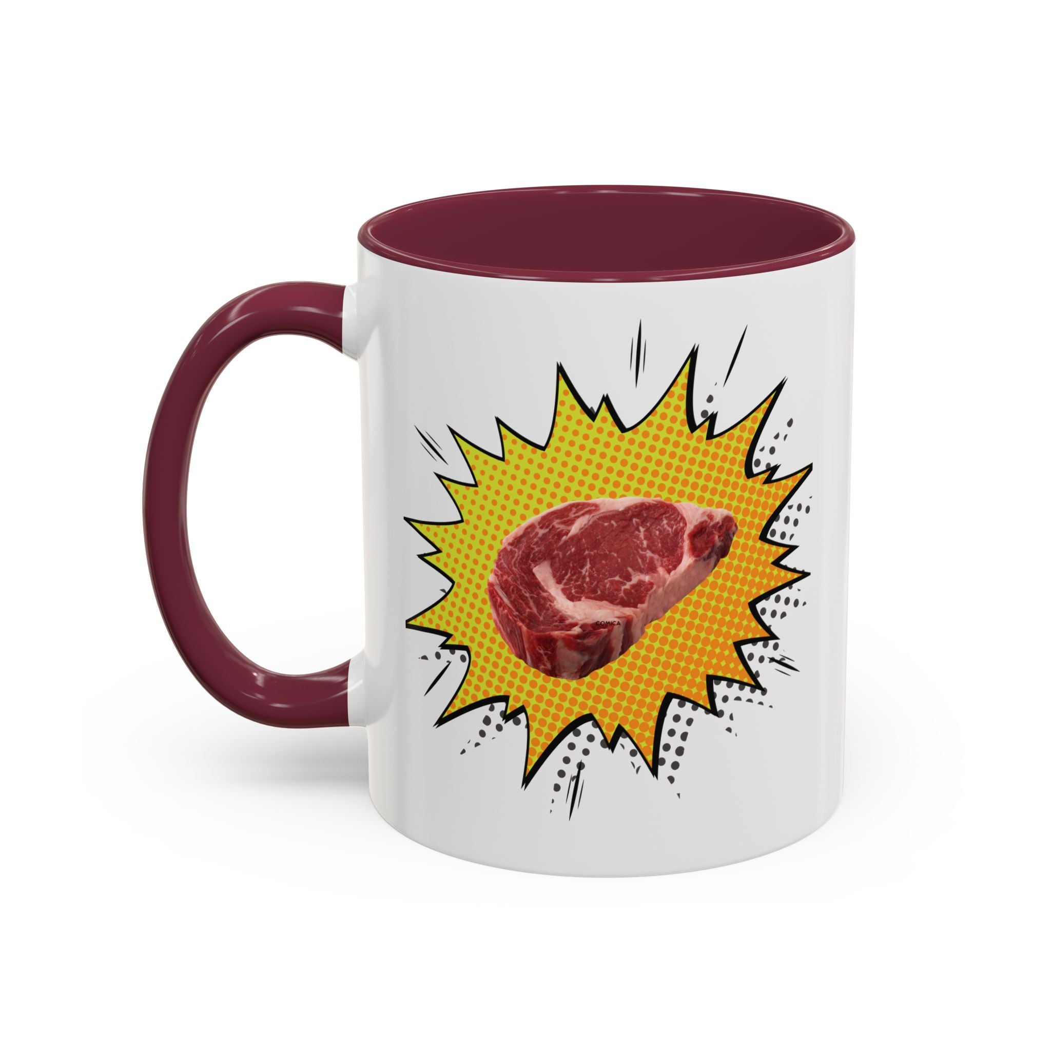 BAM! Ribeye Steak Mug (11oz & 15oz)