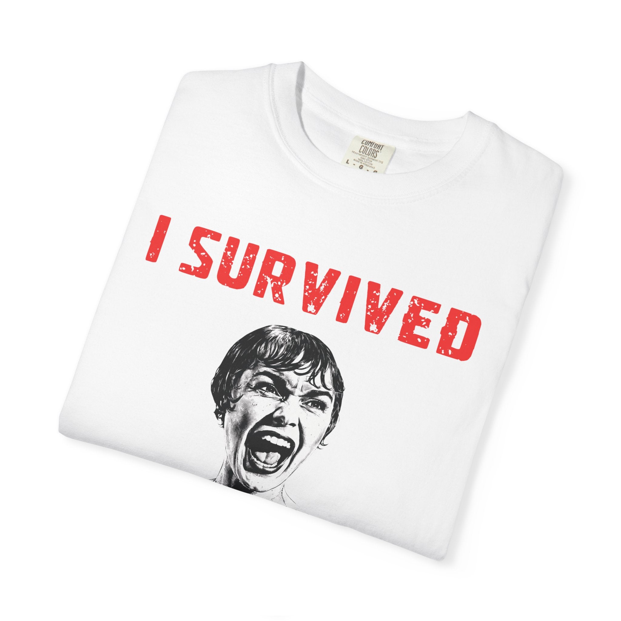 I Survived The Low-Fat Diet Craze T-Shirt