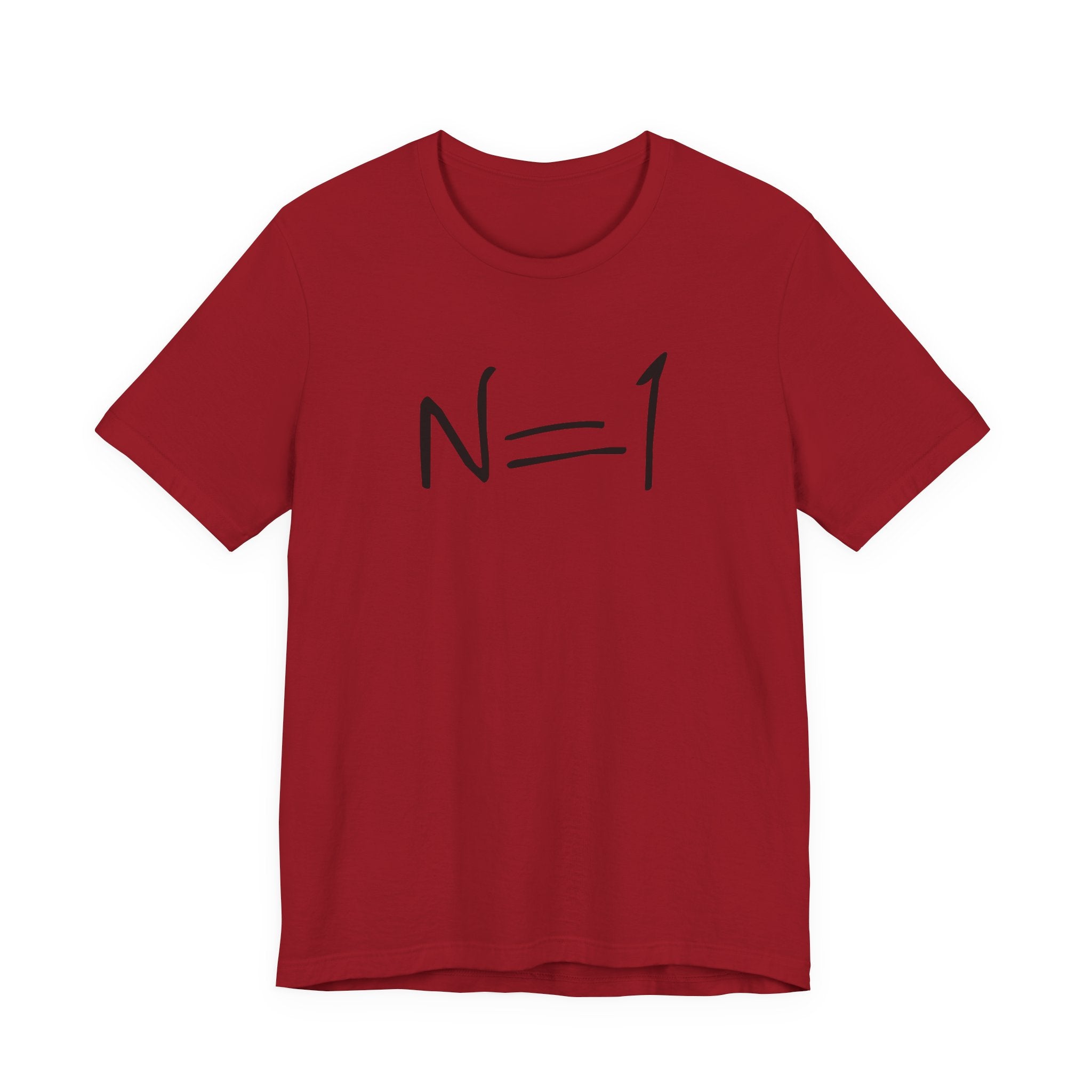N=1 Clinical Trial Tee