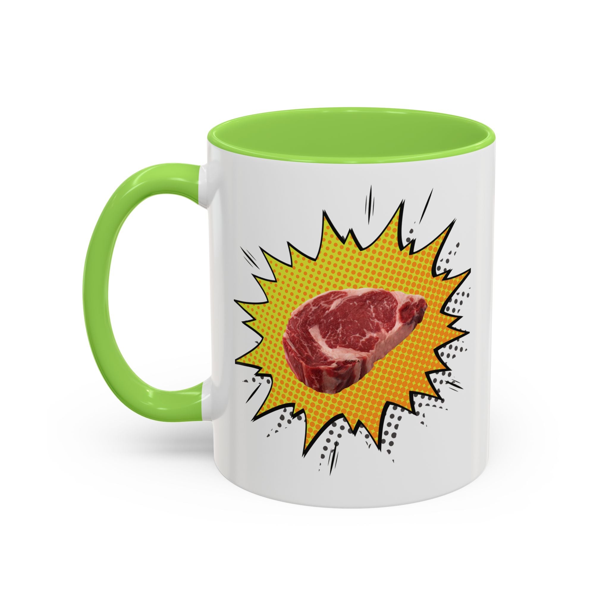 BAM! Ribeye Steak Mug (11oz & 15oz)
