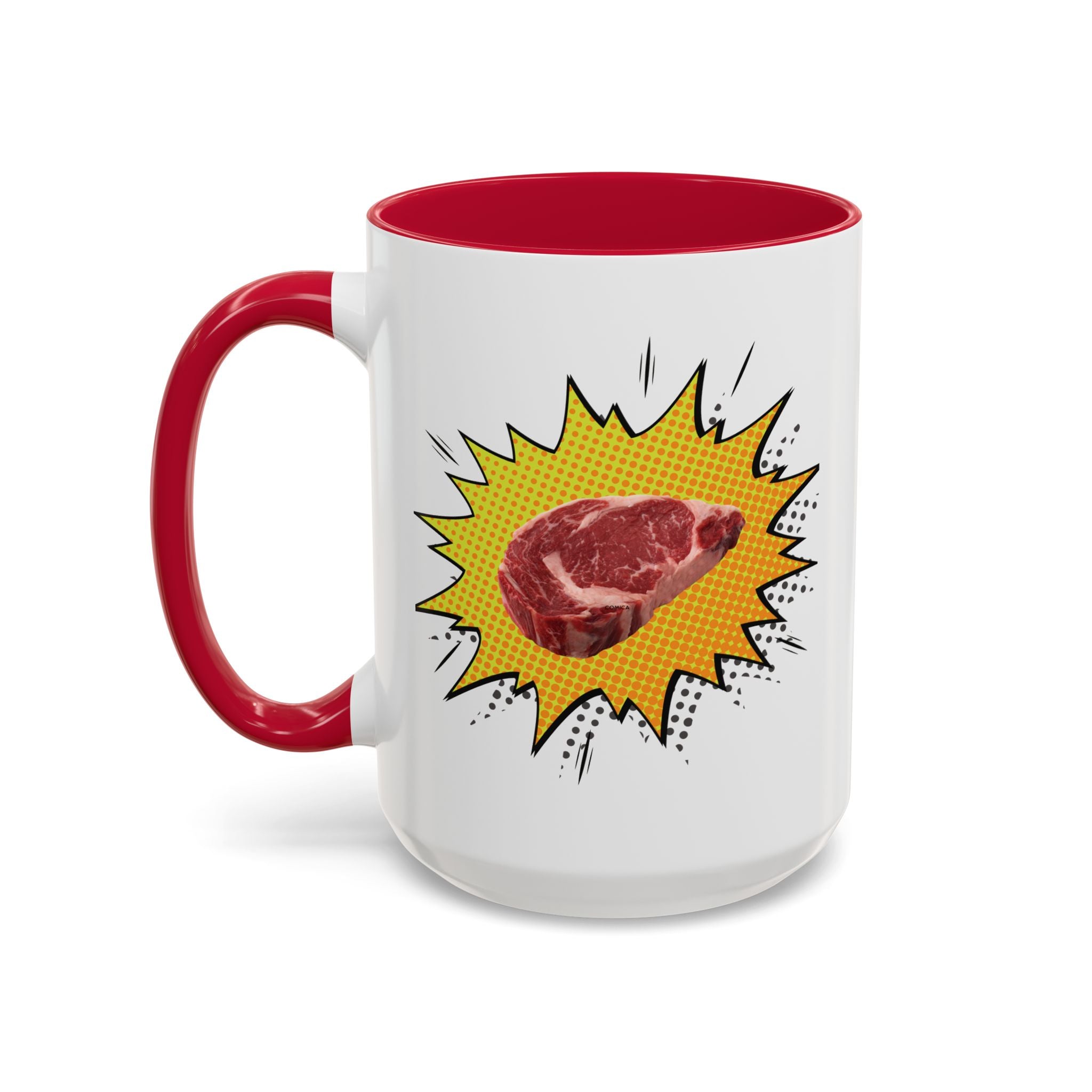 BAM! Ribeye Steak Mug (11oz & 15oz)